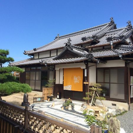 しまなみ海道お宿ぽんぽこ Imabari Railway Station Exterior foto