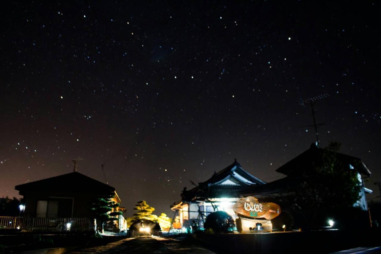 しまなみ海道お宿ぽんぽこ Imabari Railway Station Exterior foto